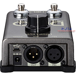 TC Helicon Ditto Mic Looper Vocal Pedal